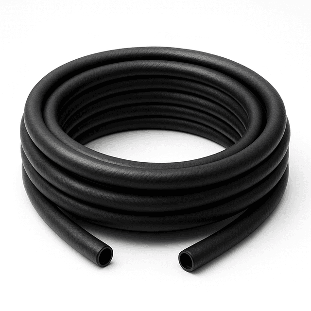 bare high pressure hydraulic hose rolls