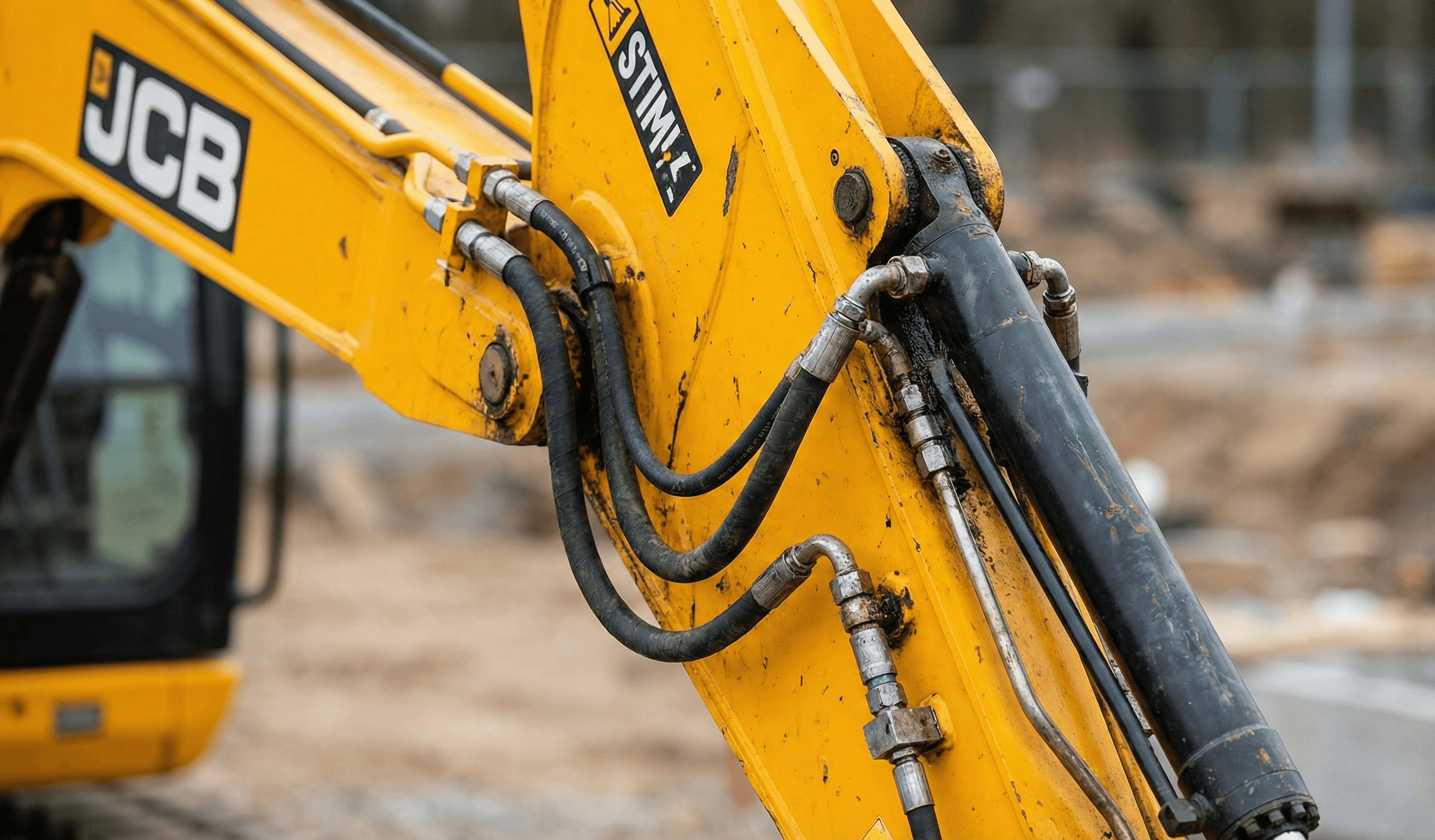 Hydraulic Hose Manufacturer background